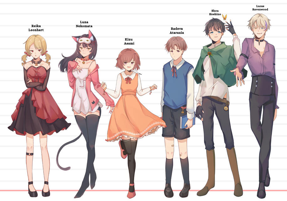 Height comparation